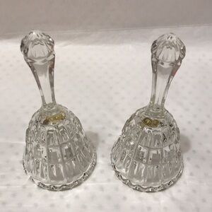 Crystal Bells NWOT